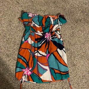 Roxy mini sun dress